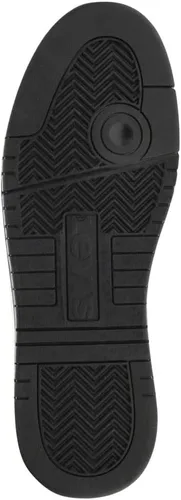 Vista 4 de Levi's BB Hi CZ - Botas de deporte casuales de moda para hombre, NegroGris