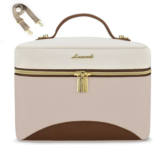 Vista 21 de LOVEVOOK Lonchera para mujeres, bolsa de almuerzo aislada para mujeres adultas, bolsa de refrigeración a prueba de fugas para oficina, picnic