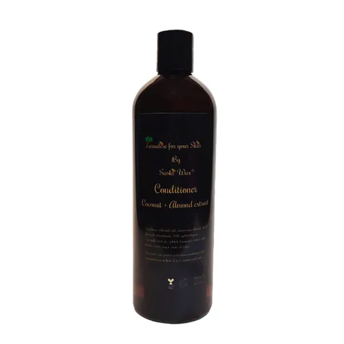 Vista 2 de Paradise for your skin by Saski Wax Acondicionador de Almendras de Coco
