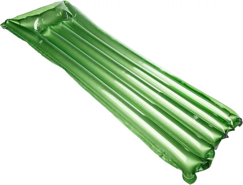 Vista 6 de Flotador De Piscina Reflectante Inflable De Sol Tanner - 72" - Verde