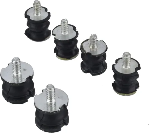 Vista 3 de Cancanle Soportes amortiguadores aisladores para motosierra Husqvarna 61 266 268 272 XP 272XP Jonsered 625 630 Super 670 Champ
