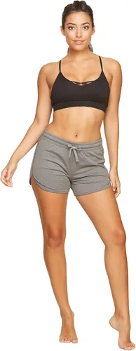 Vista 4 de Colosseum Active Simone - Pantalón corto de yoga y correr para mujer