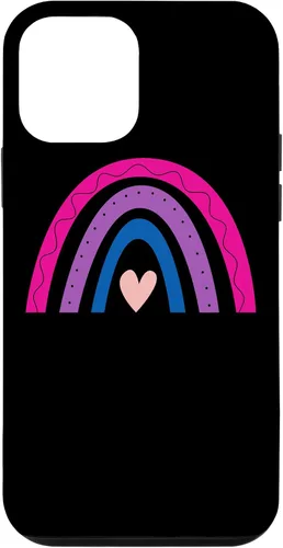 Vista 16 de Rainbow Colours Bisexual Flag Pride Bisexual Bi Case for iPhone 17