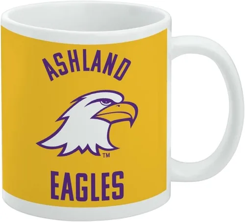 Vista 22 de Abilene Christian Wildcat Taza de café de cerámica, tazas de regalo novedosas para café, té y bebidas calientes, 11 onzas, color blanco