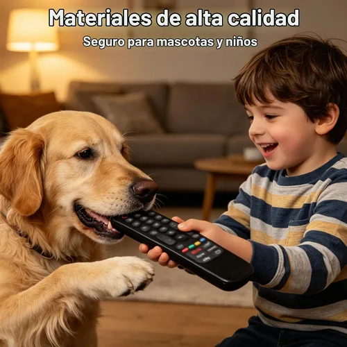 Vista 9 de Replacement for LG TV Remote, for 2019-2025 LG Remote Control for Smart TVs