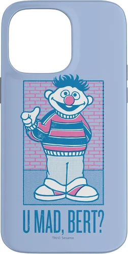 Vista 21 de Sesame Street Ernie You Mad, Bert? - Carcasa para iPhone 17