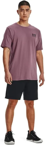 Vista 3 de Under Armour Men's Sportstyle Left Chest Short-Sleeve T-Shirt
