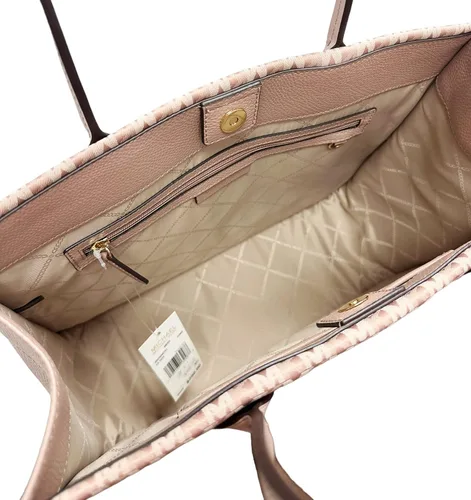 Vista 5 de Michael Kors Heidi Large Tote