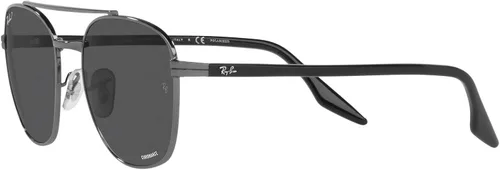 Vista 3 de Ray-Ban Rb3688 Square Sunglasses