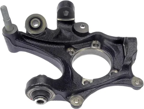 Vista 6 de Detroit Axle - Kit de nudillos traseros derechos FWD para Hyundai Santa Fe 2007-2009 Veracruz 2007-2012, reemplazo del cojinete de la rueda