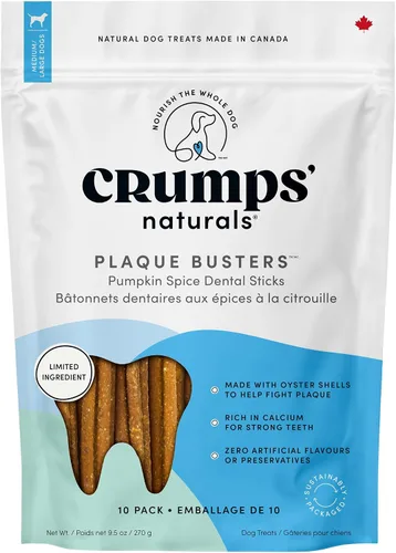 Vista 15 de Crumps' Naturals Plaque Busters Advanced - Palitos dentales para el cuidado de la boca entera, 9.5 onzas