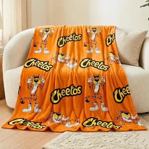 Vista 21 de Adventure Time Ricardio Bedding - Manta de felpa súper suave y acogedora, 46 x 60 pulgadas, (producto oficial) por Franco Collectibles