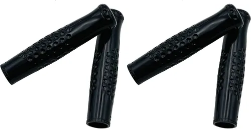 Vista 5 de Comfort Axis Contour Dimple Grip for 3/4" Handle Bars, 1 Pair