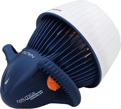 Vista 2 de Nautica - Marlin Seascooter - Serie de buceo recreativo - Scooter de mar para niños y adultos jóvenes