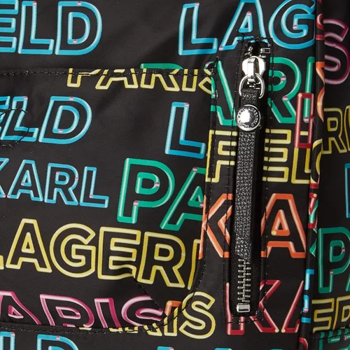Vista 3 de Karl Lagerfeld Paris Cara Messenger