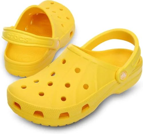 Vista 4 de crocs Zuecos clásicos unisex para adultos