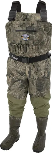 Vista 6 de FROGG TOGGS Vadeador de pecho para hombre Grand Refuge 2.0 de tamaño regular transpirable y aislado