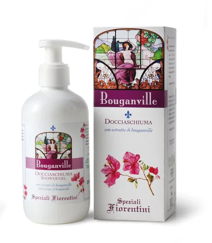 Vista 4 de Speziali Fiorentini Gel de baño/ducha, té blanco, 8.4 onzas