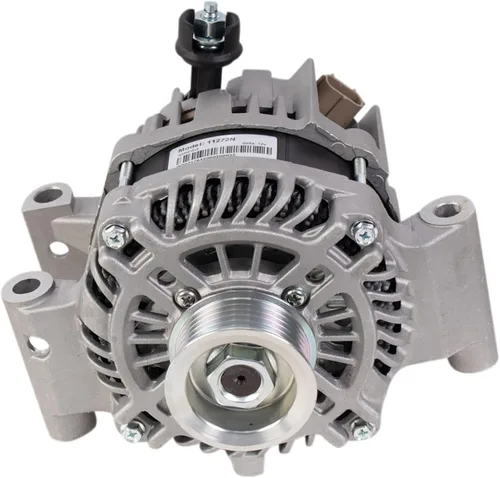 Vista 79 de TRQ Alternador compatible con Ford Expedition F-150 Lincoln Navigator 2009-2010
