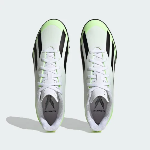 Vista 3 de Adidas Unisex Adulto X Crazyfast.4 Turf