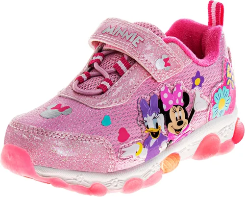 Vista 11 de Josmo Tenis iluminados para niñas de Paw Patrol (bebé/niño pequeño)