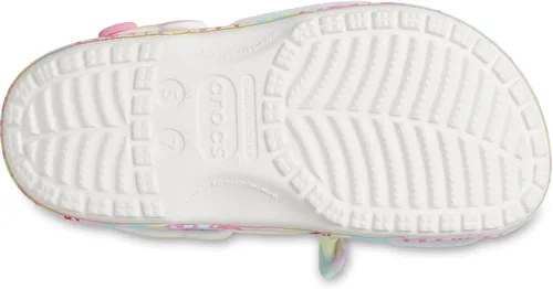 Vista 3 de Crocs Unisex Adult Squishmallows Classic Clogs Vaca múltiple