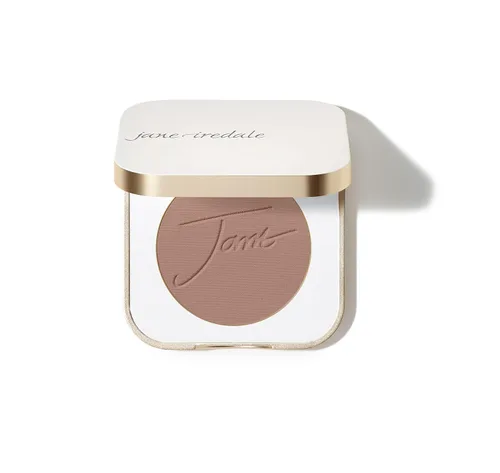 Vista 17 de jane iredale PurePressed Colorete