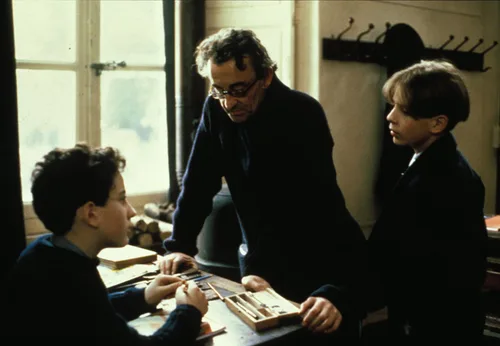 Vista 5 de Au revoir les enfants (The Criterion Collection) Blu-ray