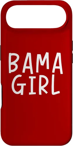 Vista 27 de Bama Girl Womens Girls Alabama Case for iPhone 17