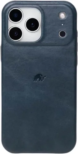 Vista 24 de Bullstrap Funda de cuero hecha a mano de alta calidad para iPhone 13 Ajuste impecable sin volumen y compatible con MagSafe Funda de cuero