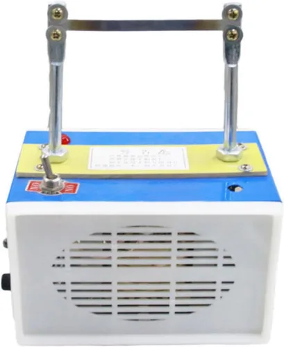 Vista 5 de Cortador de cuerda eléctrico con temperatura ajustable para el corte de escritorio de cinta y espuma