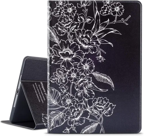 Vista 12 de Vimorco para iPad Funda para 6ª/5ª Generación 2018/2017, para iPad Air 2/Air Funda 2014/2013, para iPad 6ª/5ª Gen 9.7-pulgadas con Soporte