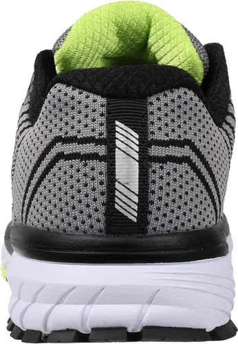 Vista 15 de Joomra Whitin - Tenis deportivos acolchados para correr para hombre