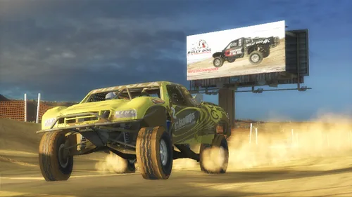 Vista 7 de BAJA Edge of Control - Xbox 360
