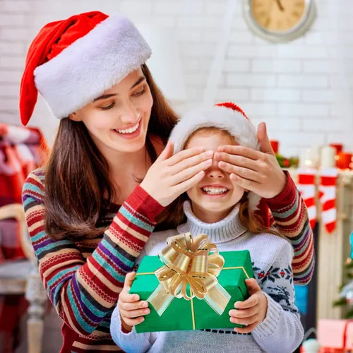 Vista 7 de Paquete de 12 lazos grandes de 6 pulgadas para envolver regalos, lazos de cinta para cestas de regalo de boda, lazos de envoltura de regalo