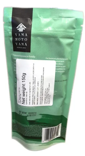 Vista 2 de YAMAMOTOYAMA SENCHA TÉ VERDE SUELTO 12/5.30 OZ
