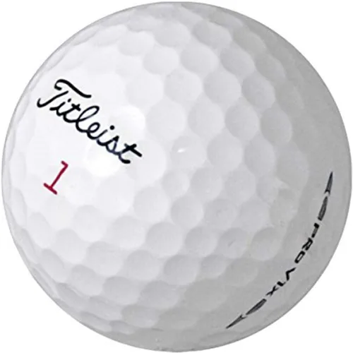 Vista 8 de Titleist Pro V1 - Pelotas de golf con condiciones de menta