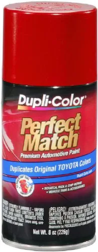 Vista 242 de Dupli-Color EBCC04177 Perfect Match Pintura en Aerosol Automotriz – Chrysler Bright Platinum Metallic, PS4/MS4 – Lata de Aerosol de 8 oz