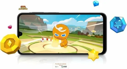 Vista 8 de Samsung Galaxy A26 5G SM-A266U 128 GB Smartphone – 6.7" Super AMOLED Full HD Plus 1080 x 2340 - Octa-core (Cortex A78Quad-core (4 Core) 2.40 GHz +