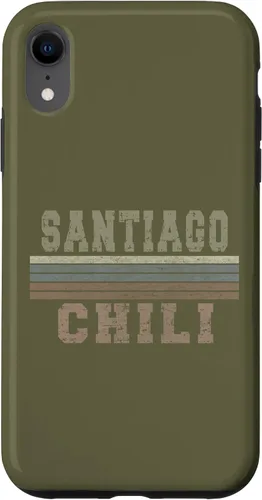 Vista 8 de iPhone 15 Retro Santiago Chile Case