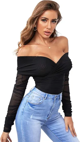 Vista 4 de SOLY HUX Vestido ajustado de manga corta con cuello en contraste y estampado de corazón para niña