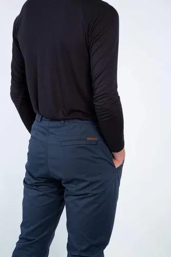 Vista 3 de Endura Pantalón de ciclismo SingleTrack II ClickFast Liner para hombre compatible