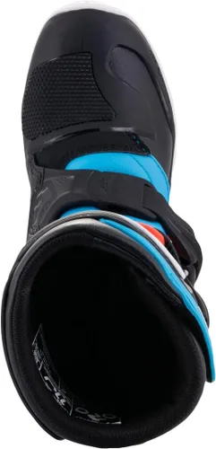 Vista 4 de Alpinestars Botas unisex Tech 3S para adultos (multicolor, talla única)
