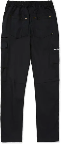 Vista 6 de CAT Pantalón cargo de trabajo ajustado para hombre