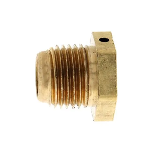 Vista 2 de 12A09 Dispositivo limitador automático de ventilación para regulador 325-3 y 325-3L, aluminio, 1/8" Npt