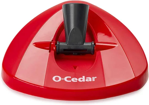 Vista 2 de O-Cedar Pieza de base de fregona de repuesto original para mopa giratoria EasyWring, no compatible con RinseClean