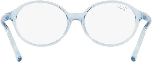 Vista 28 de Ray-Ban Kids' Ry1901f Low Bridge Fit Round Prescription Eyewear Frames