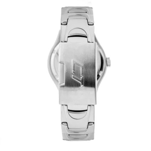 Vista 6 de Reloj Unisex Chronotech CC7051M-02M Negro Gris