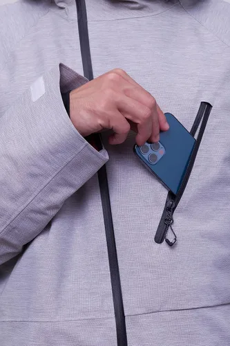 Vista 5 de 686 Chaqueta Hydra Thermagraph para hombre - Ropa térmica elástica mecánica - Resistente al agua y a la intemperie