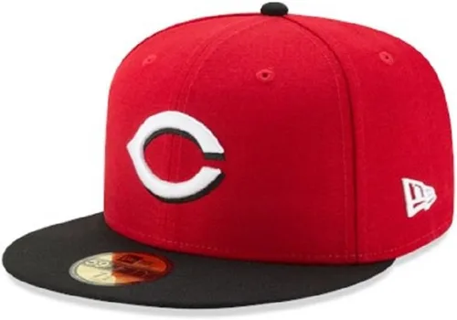 Vista 3 de New Era Hombres 70361061 Azul marino/Rojo